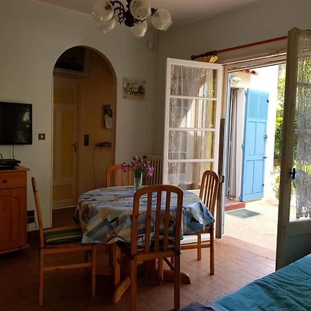 Lisemanu Villa Juan-les-Pins Eksteriør billede