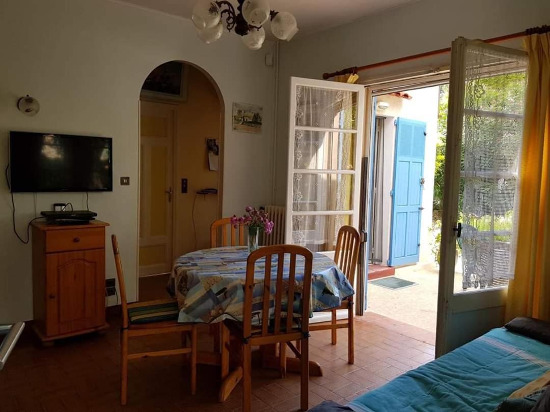 Lisemanu Villa Juan-les-Pins Eksteriør billede
