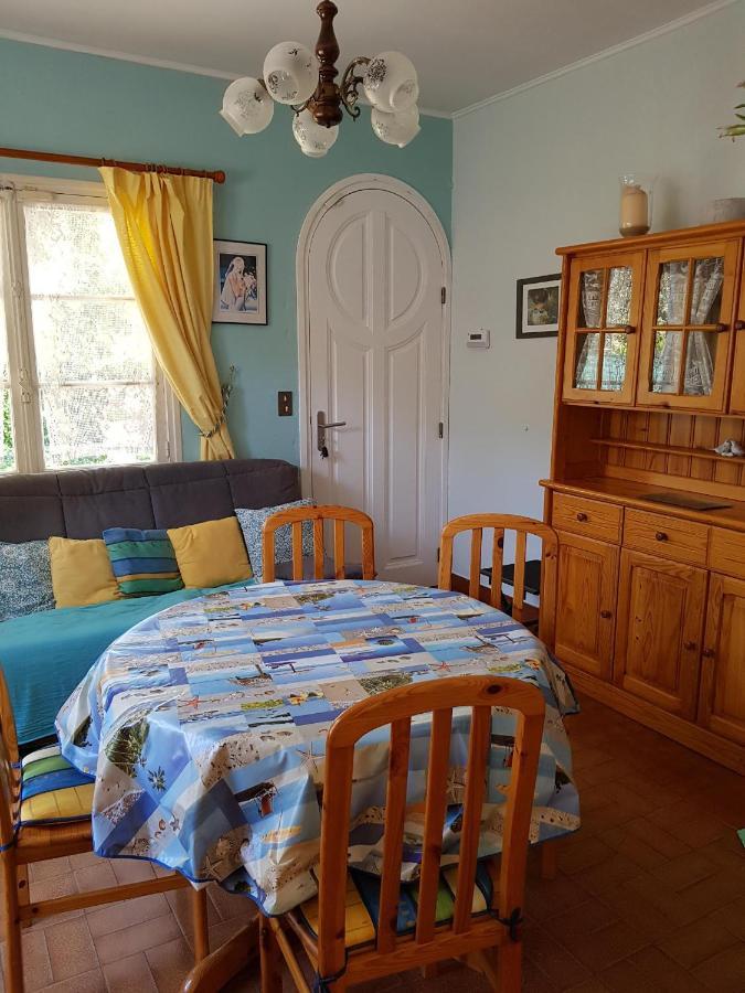 Lisemanu Villa Juan-les-Pins Eksteriør billede